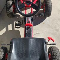 Go Kart a pedali 
