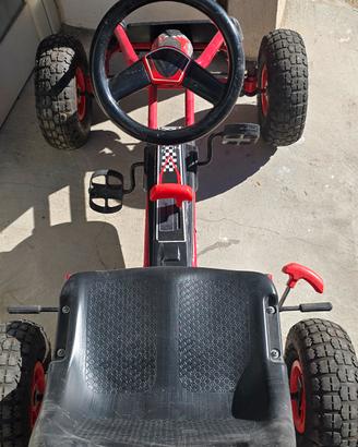 Go Kart a pedali 