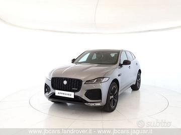 Jaguar F-Pace 2.0 D 163 CV AWD aut. R-Dynamic...