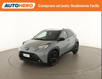 TOYOTA Aygo X RL89721