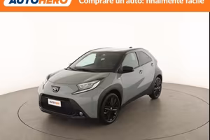TOYOTA Aygo X RL89721