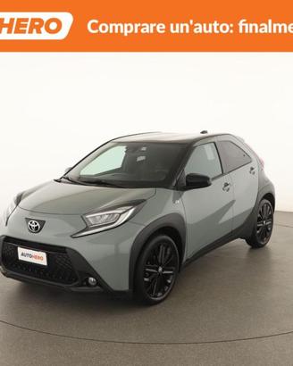 TOYOTA Aygo X RL89721