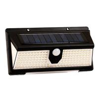Faretto solare con pannello ip65 multifunzione