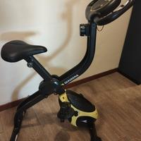 cyclette pieghevole DIADORA