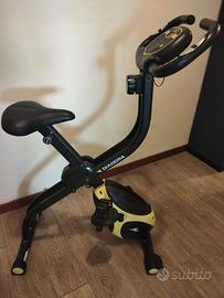 cyclette pieghevole DIADORA