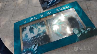 Sacre Scuole 3mc's al cubo Cd