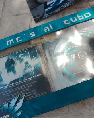 Sacre Scuole 3mc's al cubo Cd