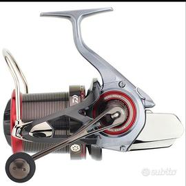 Carpfishing   DAIWA TOURNAMENT BASIAIR Z45 QD MAG