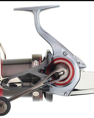 Carpfishing   DAIWA TOURNAMENT BASIAIR Z45 QD MAG