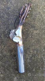 Scarico BMW serie K