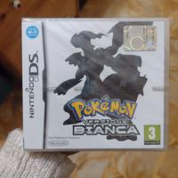 Pokemon versione bianca Nintendo DS