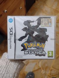 Pokemon versione bianca Nintendo DS