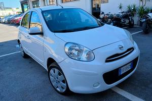 Nissan Micra 1.2 12V 5 porte Acenta Gpl