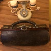 Borsa da dottore '800