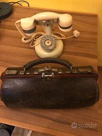 Borsa da dottore '800