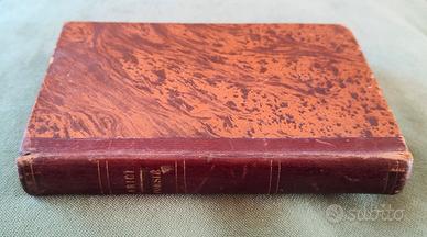 1838 Cesare Arici  "Poesie e Prose Inedite"