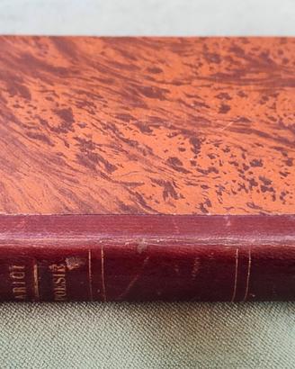 1838 Cesare Arici  "Poesie e Prose Inedite"