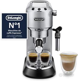 Macchina da caffè espresso De’Longhi Dedica Style