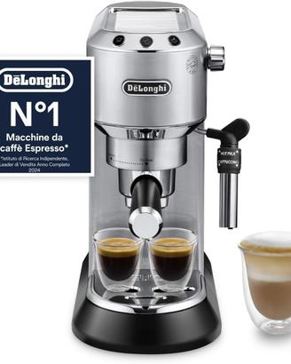 Macchina da caffè espresso De’Longhi Dedica Style