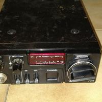 Raro ricetrasmettitore CB Superscope Aircommander