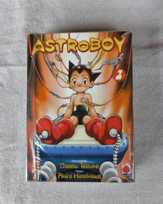 Astroboy 1-3 completa