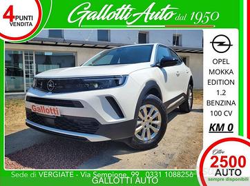 Opel Mokka 1.2 Turbo Edition-PROMO GALLOTTI 1950