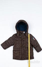 Giubbotto invernale Idexe bambino 6 mesi 