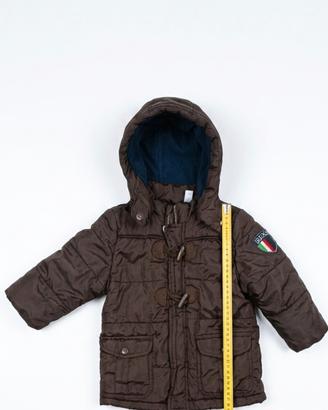 Giubbotto invernale Idexe bambino 6 mesi 