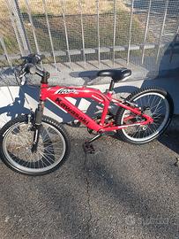 Bici kawasaki 20"
