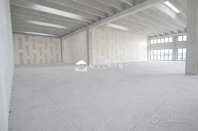 Rif.PC10| capannone volpago del montello