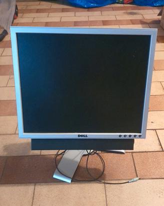 MONITOR DELL + SOUNDBAR BOSE