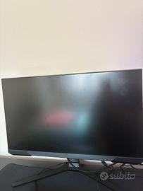 Samsung Odyssey G3 24” 144Hz Gaming – Full HD