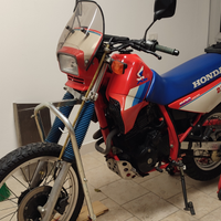 Honda XL 600 RM anno 1986