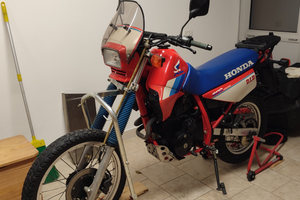 Honda XL 600 RM anno 1986