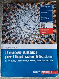 Libro superiori IL NUOVO AMALDI-fisica