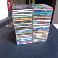 CD ASSORTITI LOTTO DI 65 PEZZI [T0]