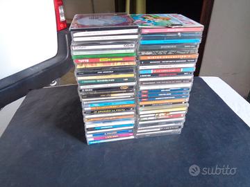 CD ASSORTITI LOTTO DI 65 PEZZI [T0]