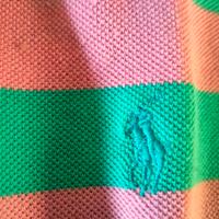 Polo maniche lunghe Ralph Lauren 