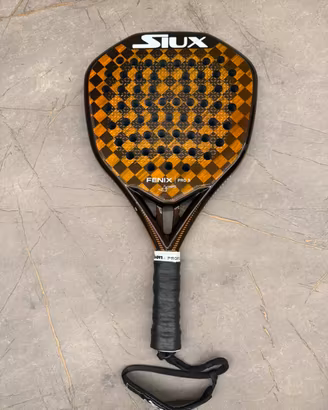 Siux fenix pro 5 Chozas