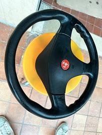 volante punto gt turbo