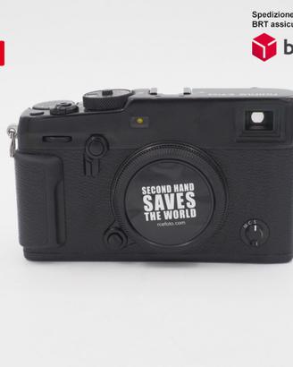 Fuji X-Pro 3