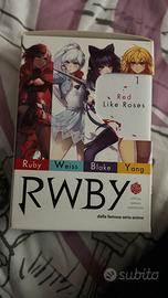 RWBY official manga anthology