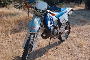 Enduro Aprilia