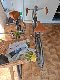 Biciclette uomo e donna Umberto Dei anni 30/40