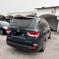 Ssanyong Rodius 2018