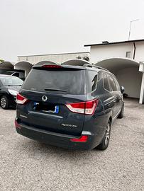 Ssanyong Rodius 2018