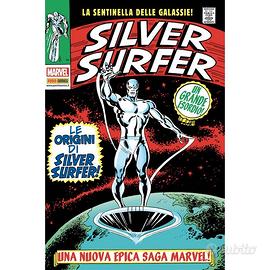 Marvel Omnibus  #6  Silver Surfer 
