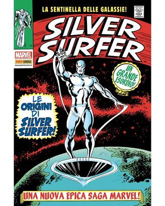 Marvel Omnibus  #6  Silver Surfer 