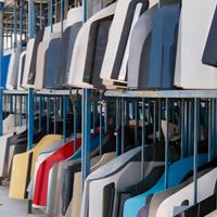 Sportelli ant/post dx/sx Vari Ricambi 