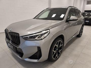 BMW X1 xDrive 20d Msport